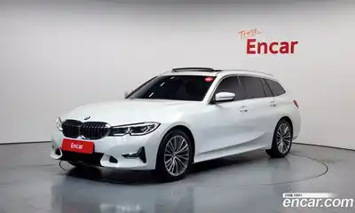 BMW 3 серия, 2022, 49 141 км