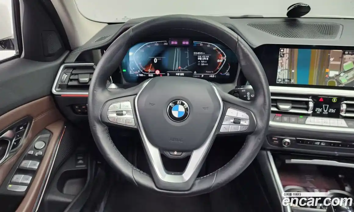 BMW 3 серия 2022 2.0 автомат (гидро), фото 13