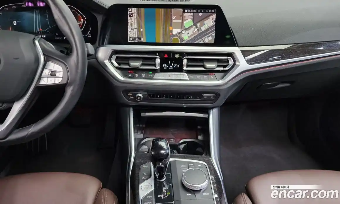 BMW 3 серия 2022 2.0 автомат (гидро), фото 15