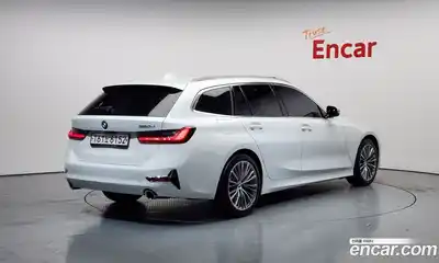 BMW 3 серия 2022 2.0 автомат (гидро), миниатюра 2