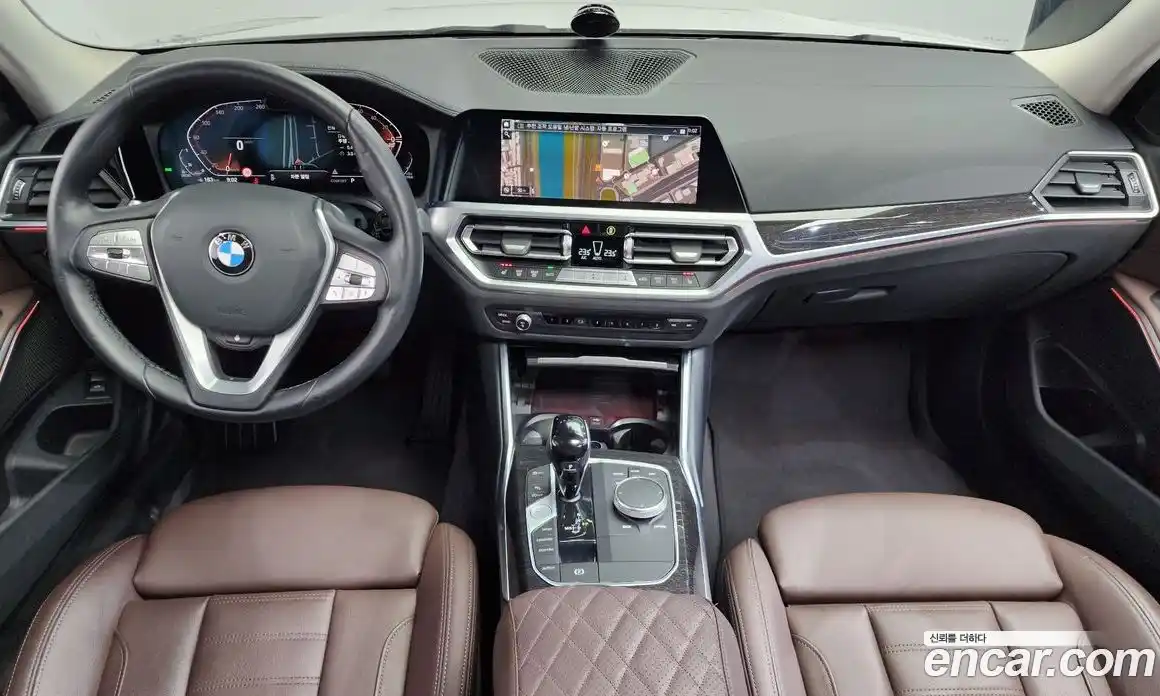 BMW 3 серия 2022 2.0 автомат (гидро), фото 7