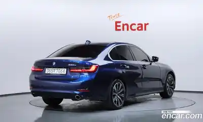 BMW 3 серия, 2020, 64 904 км