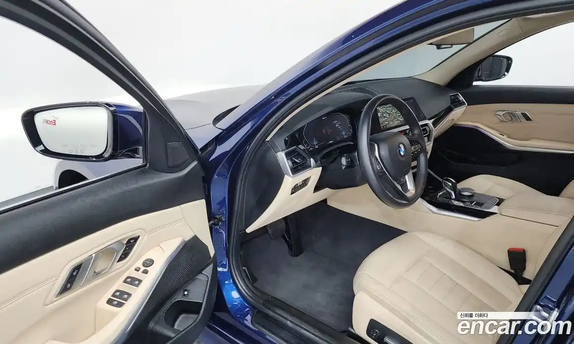 BMW 3 серия 2020 2.0 автомат (гидро), фото 12