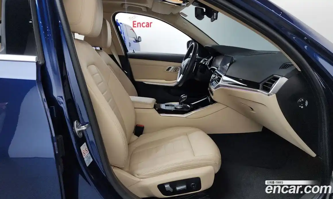 BMW 3 серия 2020 2.0 автомат (гидро), фото 15