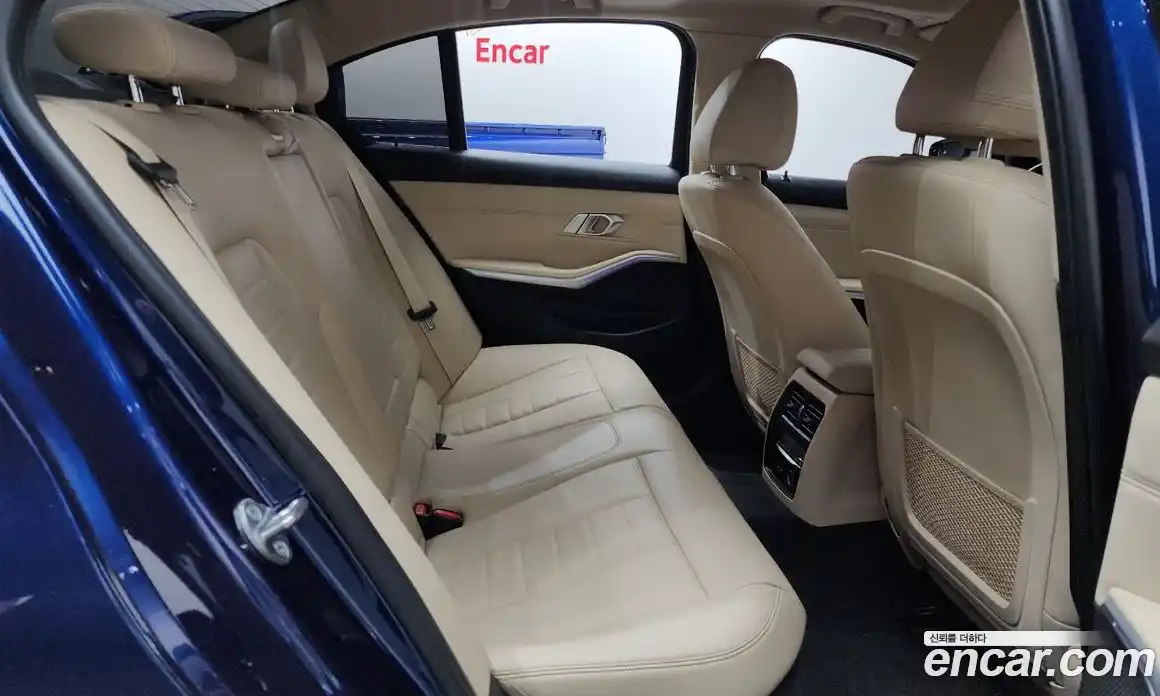 BMW 3 серия 2020 2.0 автомат (гидро), фото 16