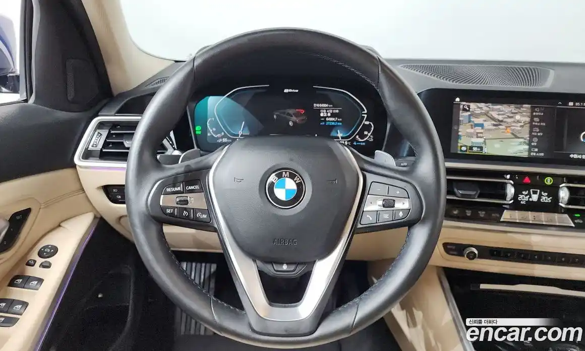 BMW 3 серия 2020 2.0 автомат (гидро), фото 19