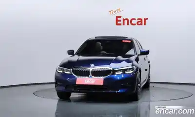 BMW 3 серия 2020 2.0 автомат (гидро), миниатюра 2