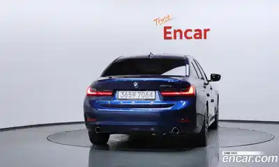 BMW 3 серия 2020 2.0 автомат (гидро), миниатюра 3