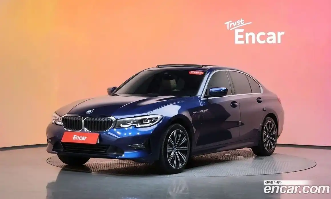 BMW 3 серия 2020 2.0 автомат (гидро), фото 36