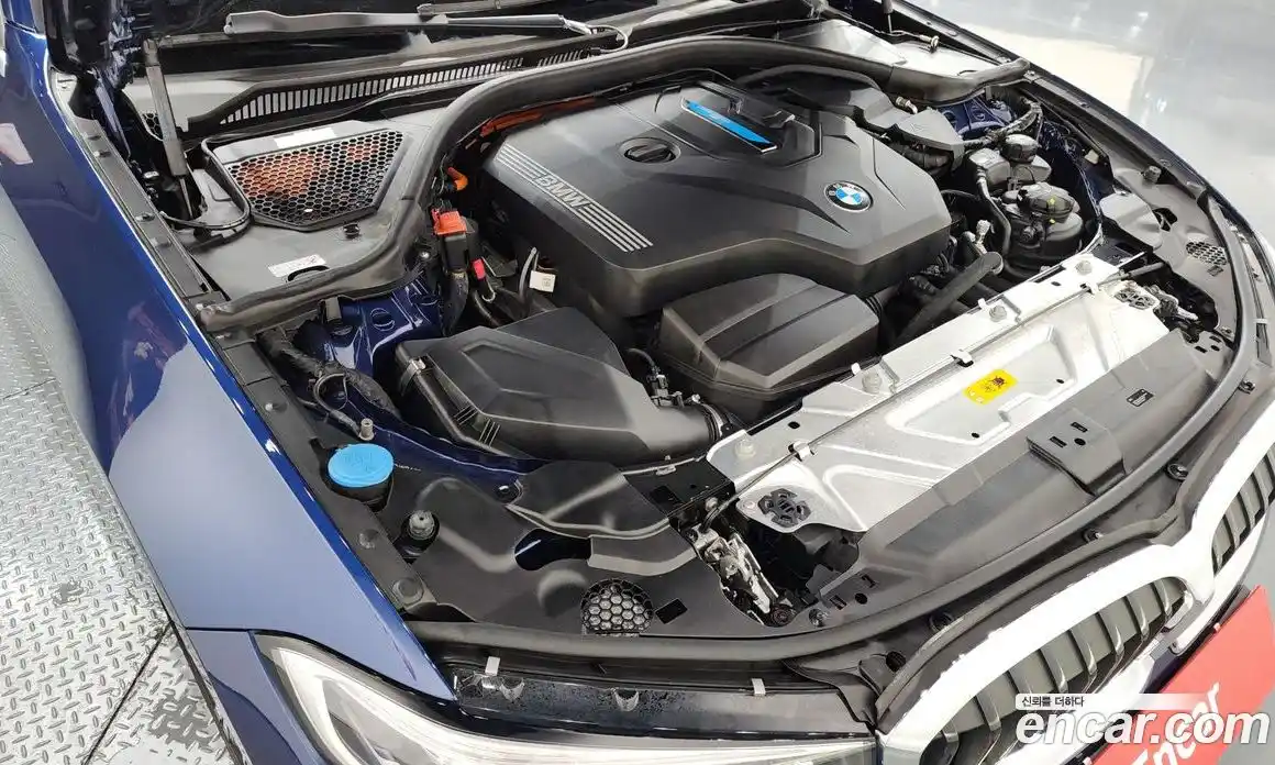 BMW 3 серия 2020 2.0 автомат (гидро), фото 5
