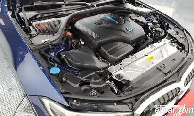 BMW 3 серия 2020 2.0 автомат (гидро), миниатюра 5