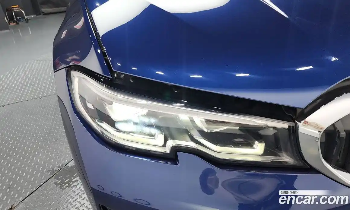BMW 3 серия 2020 2.0 автомат (гидро), фото 7