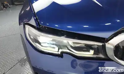 BMW 3 серия 2020 2.0 автомат (гидро), миниатюра 7