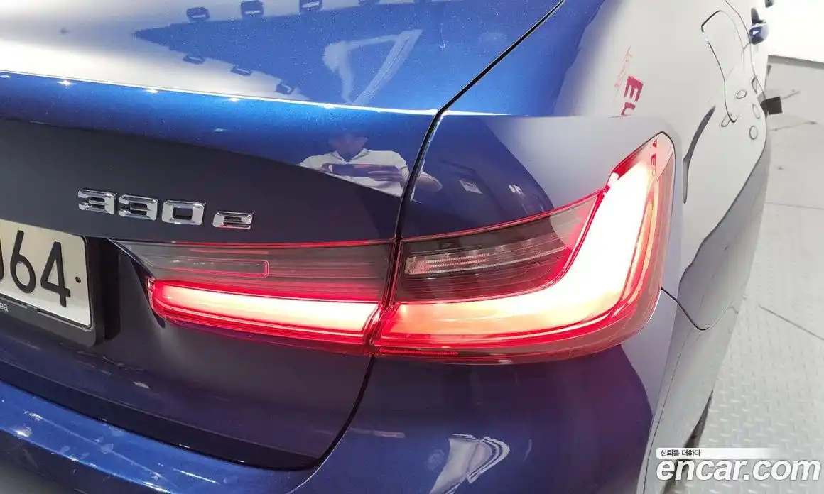 BMW 3 серия 2020 2.0 автомат (гидро), фото 8