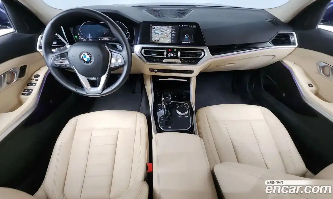 BMW 3 серия 2020 2.0 автомат (гидро), фото 9