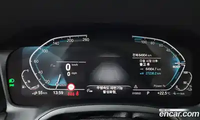BMW 3 серия 2020 2.0 автомат (гидро), миниатюра 10
