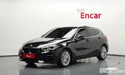 BMW 1 серия, 2020, 69 384 км