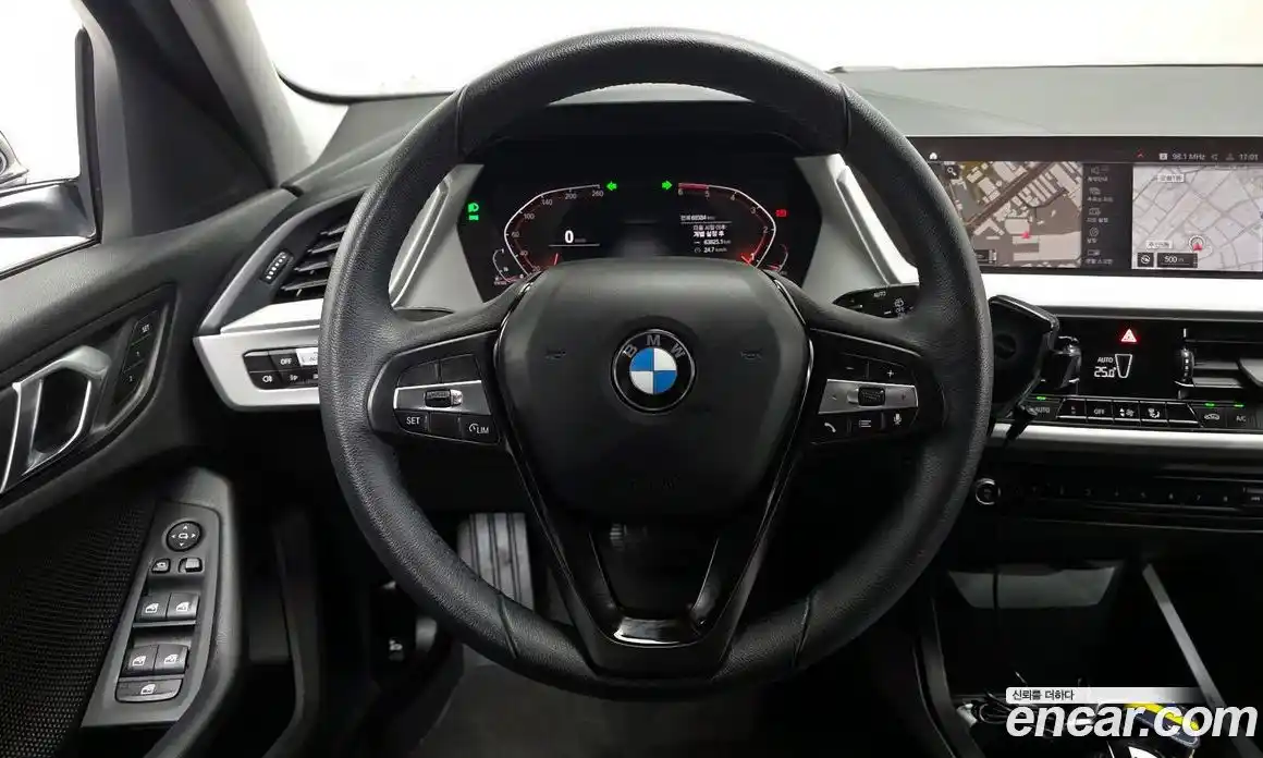 BMW 1 серия 2020 2.0 автомат (гидро), фото 18