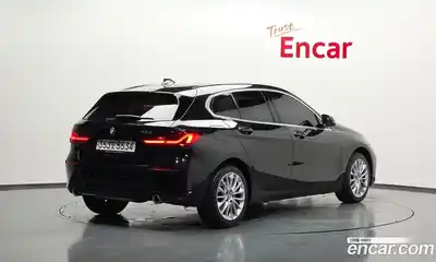 BMW 1 серия 2020 2.0 автомат (гидро), миниатюра 2