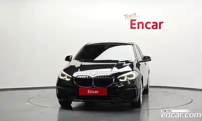 BMW 1 серия 2020 2.0 автомат (гидро), миниатюра 3
