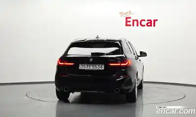 BMW 1 серия 2020 2.0 автомат (гидро), миниатюра 4