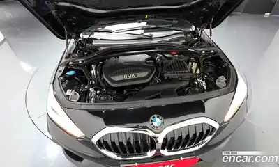 BMW 1 серия 2020 2.0 автомат (гидро), миниатюра 6