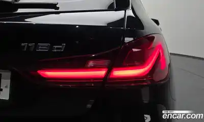 BMW 1 серия 2020 2.0 автомат (гидро), миниатюра 9