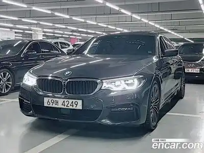 BMW 5 серия, 2019, 69 489 км