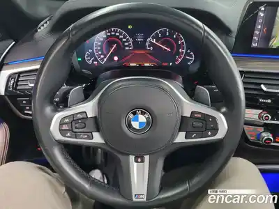 BMW 5 серия 2019 2.0 автомат (гидро), миниатюра 11