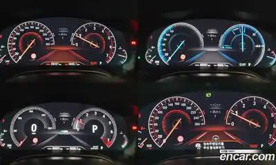BMW 5 серия 2019 2.0 автомат (гидро), миниатюра 12