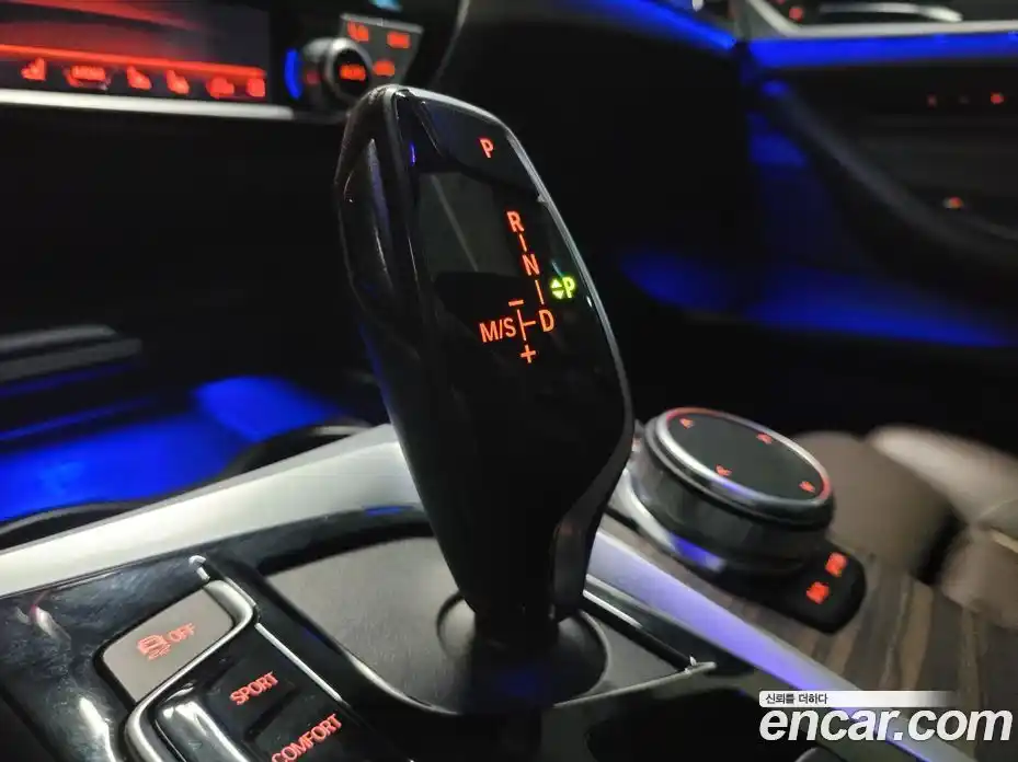 BMW 5 серия 2019 2.0 автомат (гидро), фото 15