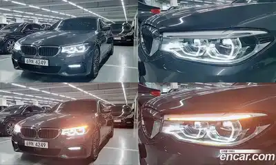 BMW 5 серия 2019 2.0 автомат (гидро), миниатюра 2