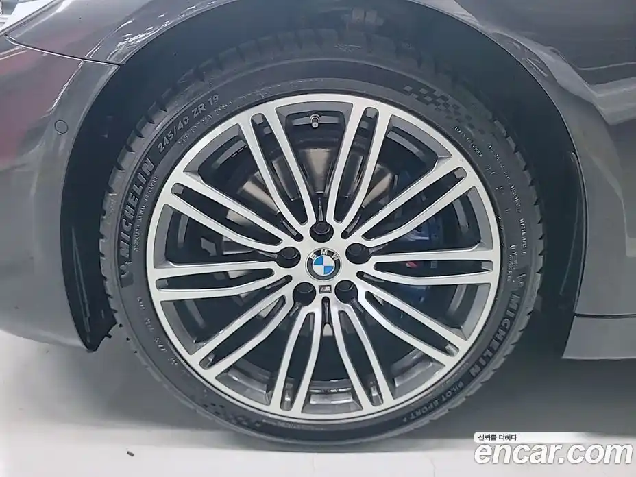BMW 5 серия 2019 2.0 автомат (гидро), фото 6