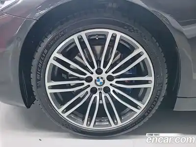 BMW 5 серия 2019 2.0 автомат (гидро), миниатюра 6