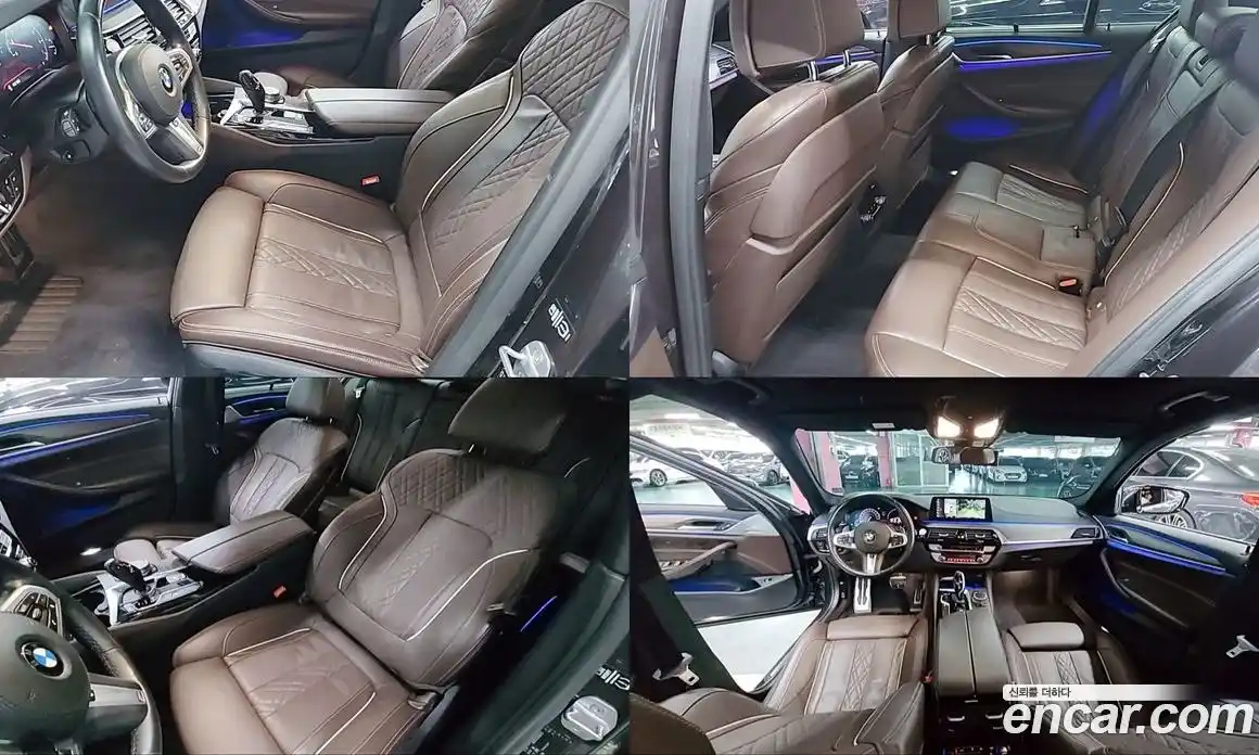 BMW 5 серия 2019 2.0 автомат (гидро), фото 7