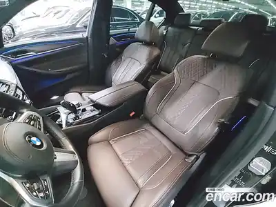 BMW 5 серия 2019 2.0 автомат (гидро), миниатюра 8