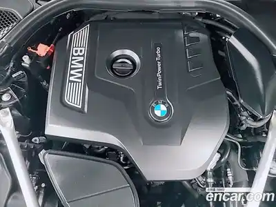 BMW 5 серия 2019 2.0 автомат (гидро), миниатюра 9