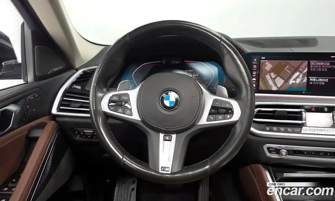BMW X6 2019 3.0 автомат (гидро), фото 18