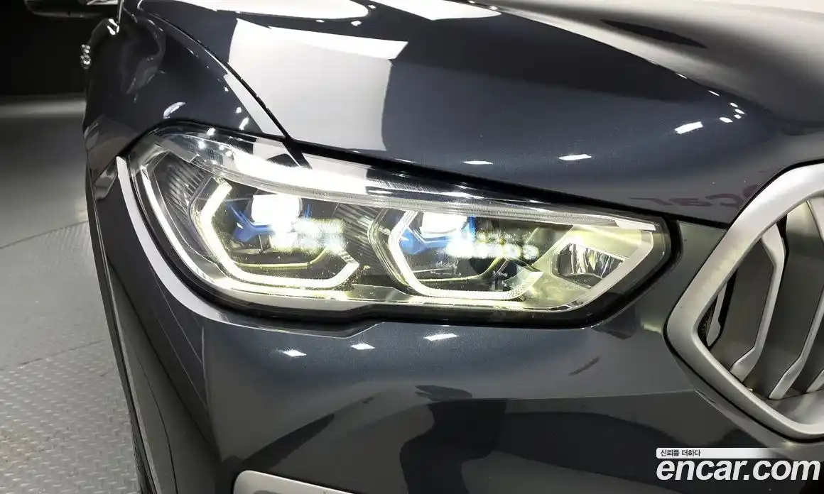 BMW X6 2019 3.0 автомат (гидро), фото 8