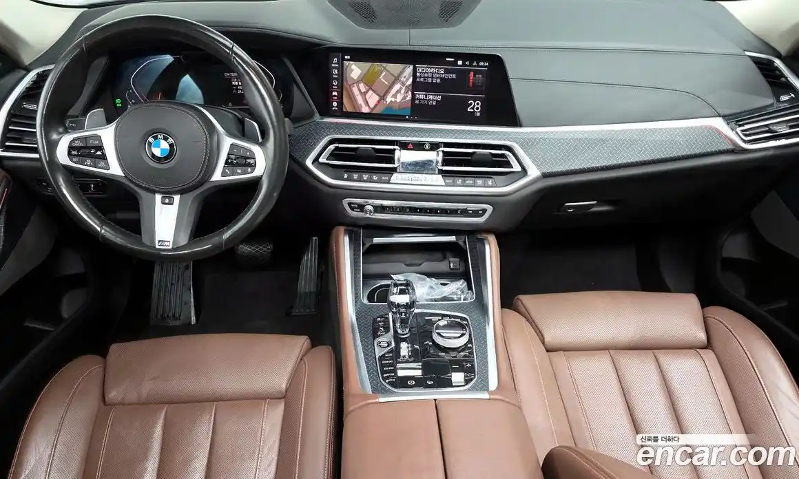 BMW X6 2019 3.0 автомат (гидро), фото 10
