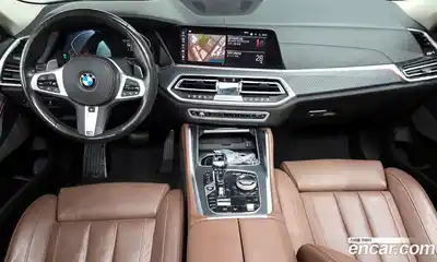 BMW X6 2019 3.0 автомат (гидро), миниатюра 10