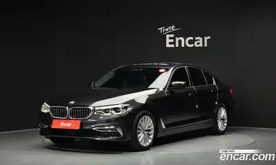 BMW 5 серия, 2019, 75 172 км