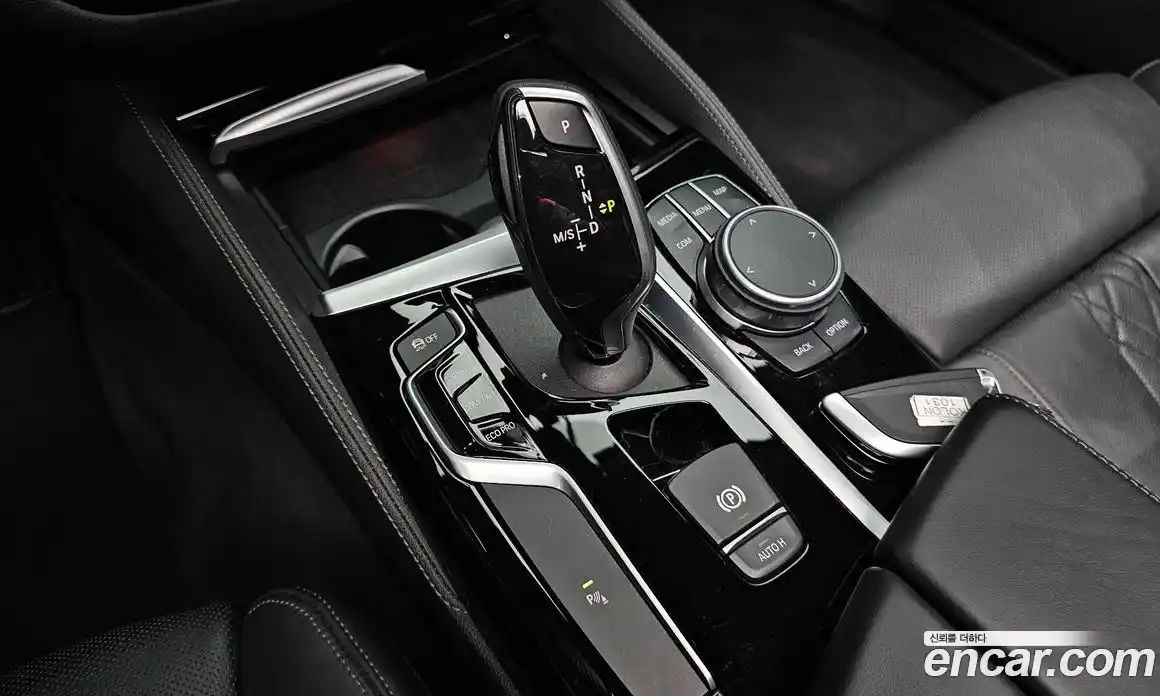 BMW 5 серия 2019 2.0 автомат (гидро), фото 12