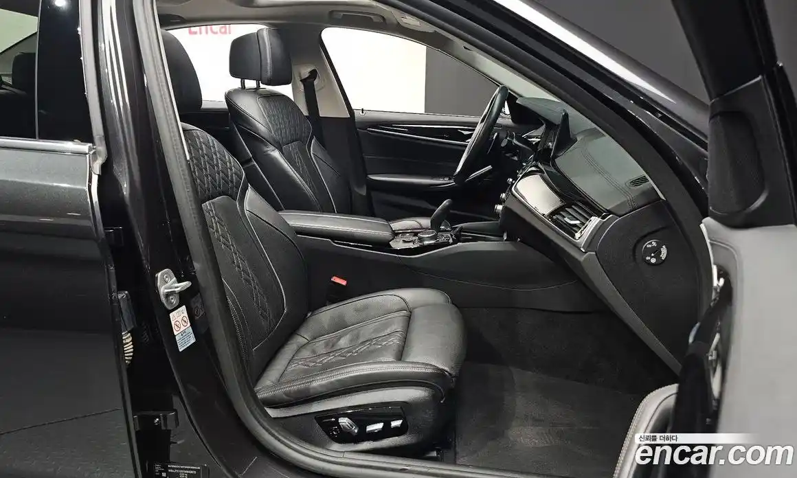 BMW 5 серия 2019 2.0 автомат (гидро), фото 13