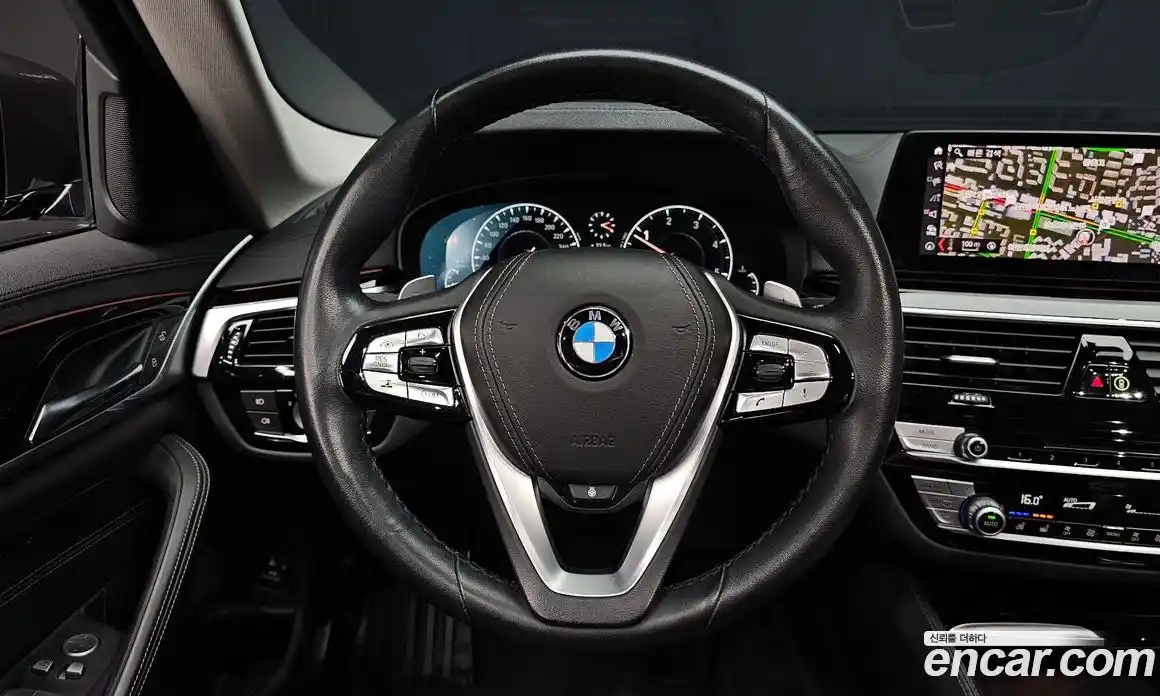 BMW 5 серия 2019 2.0 автомат (гидро), фото 19