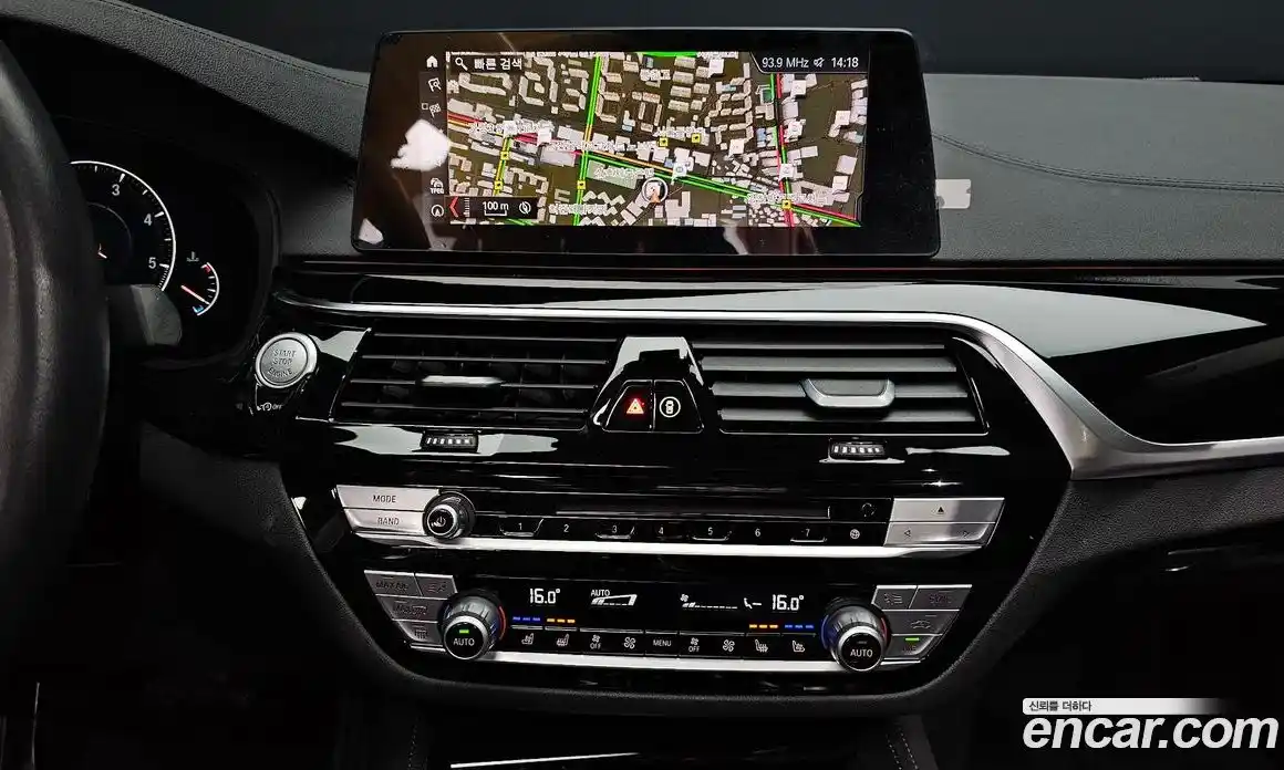 BMW 5 серия 2019 2.0 автомат (гидро), фото 20