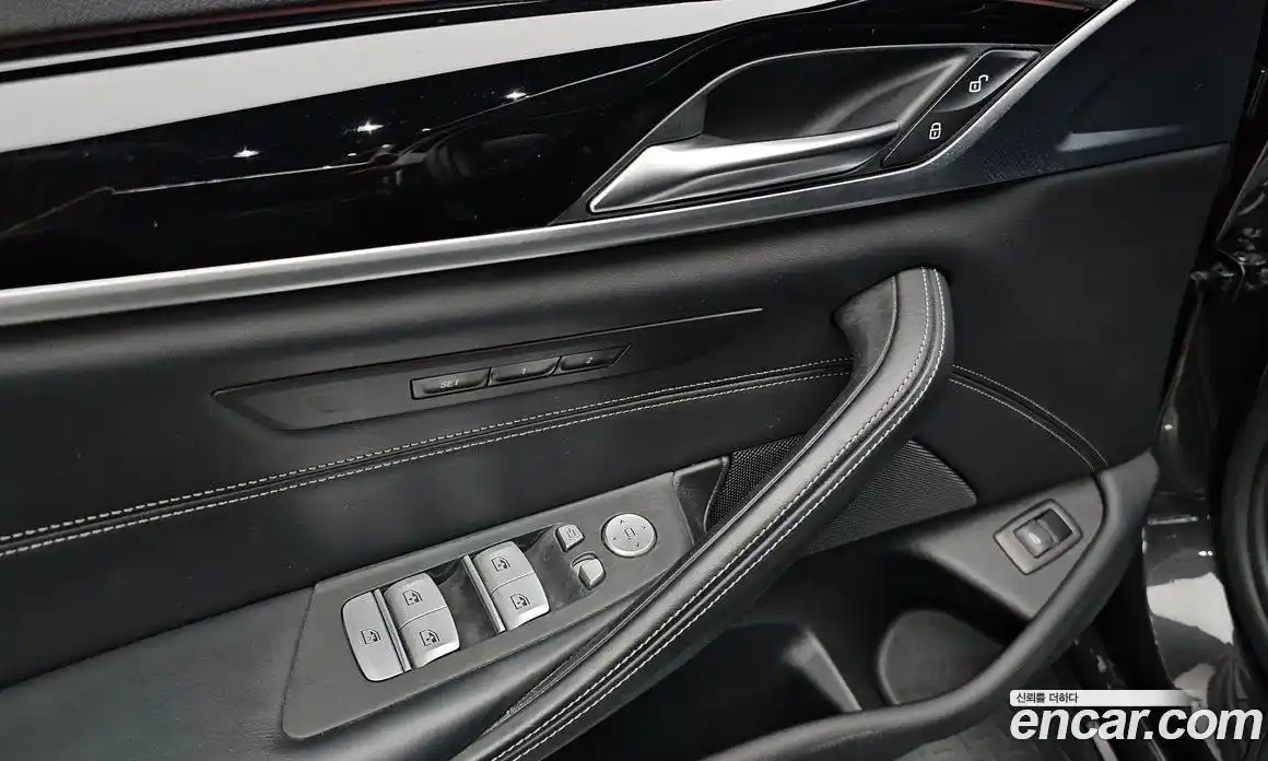 BMW 5 серия 2019 2.0 автомат (гидро), фото 24