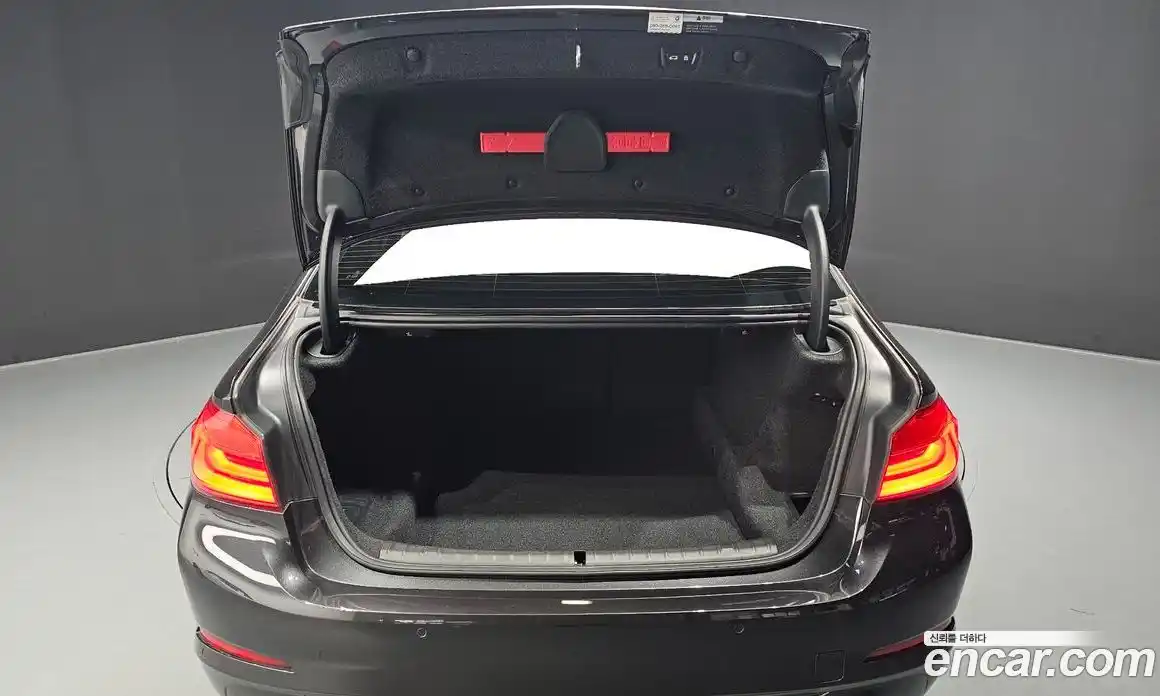BMW 5 серия 2019 2.0 автомат (гидро), фото 29