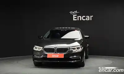 BMW 5 серия 2019 2.0 автомат (гидро), миниатюра 3