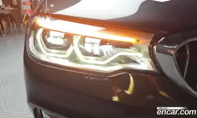 BMW 5 серия 2019 2.0 автомат (гидро), миниатюра 8